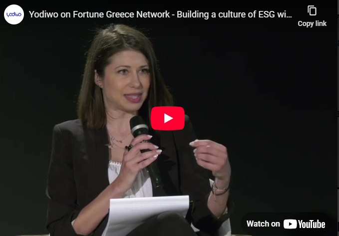 Building a Culture of ESG Within Organizations