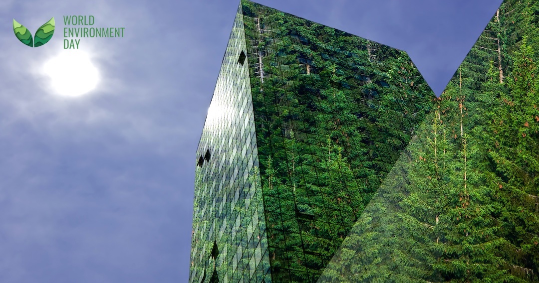 Leveraging AI and Integrated Facility Management for a Sustainable Future on World Environment Day