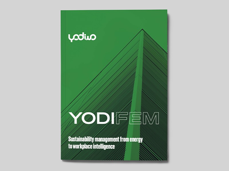 YodiFEM- sustainability management platform booklet