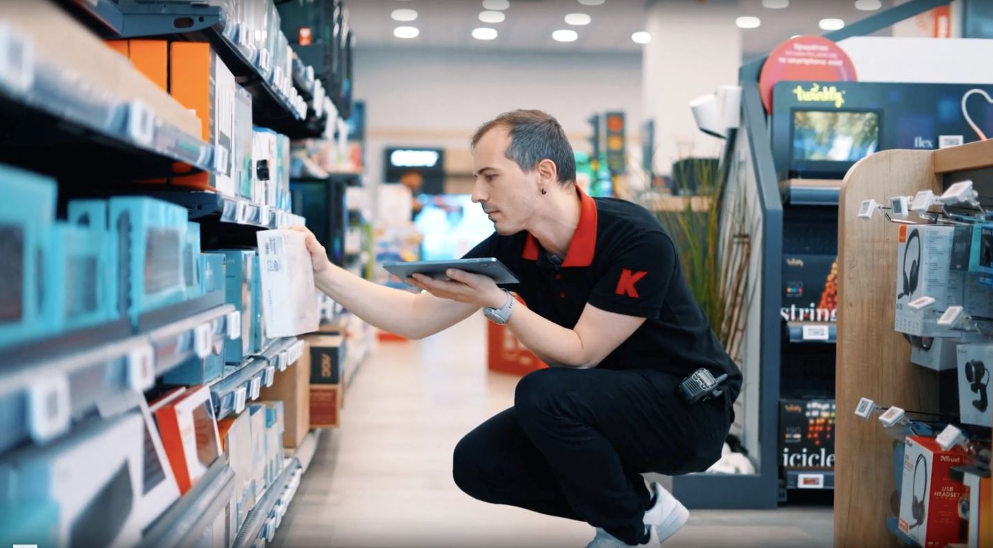 Microsoft announces Kotsovolos – Dixons digital transformation success led by Yodiwo’s solutions