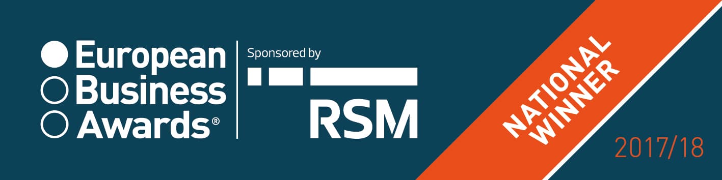 National Winner in prestigious european competition