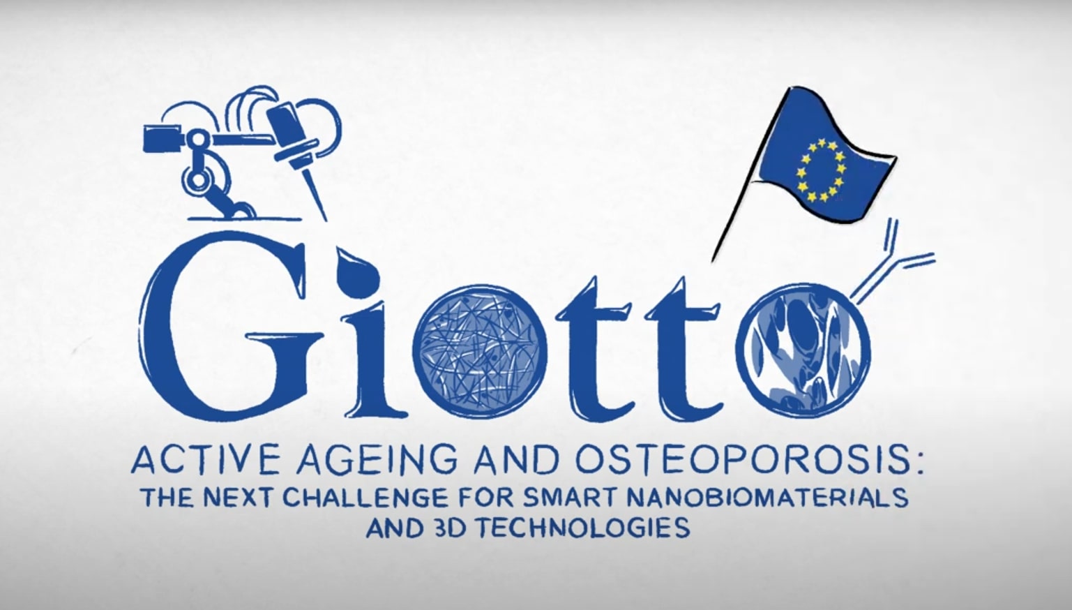 Check out the videos coming from GIOTTO, a H2020 funded project we are participating in
