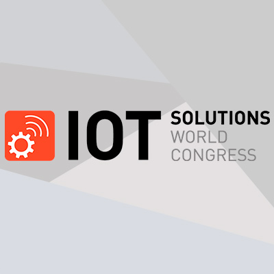 IoT Solutions World Congress – Barcelona 2017