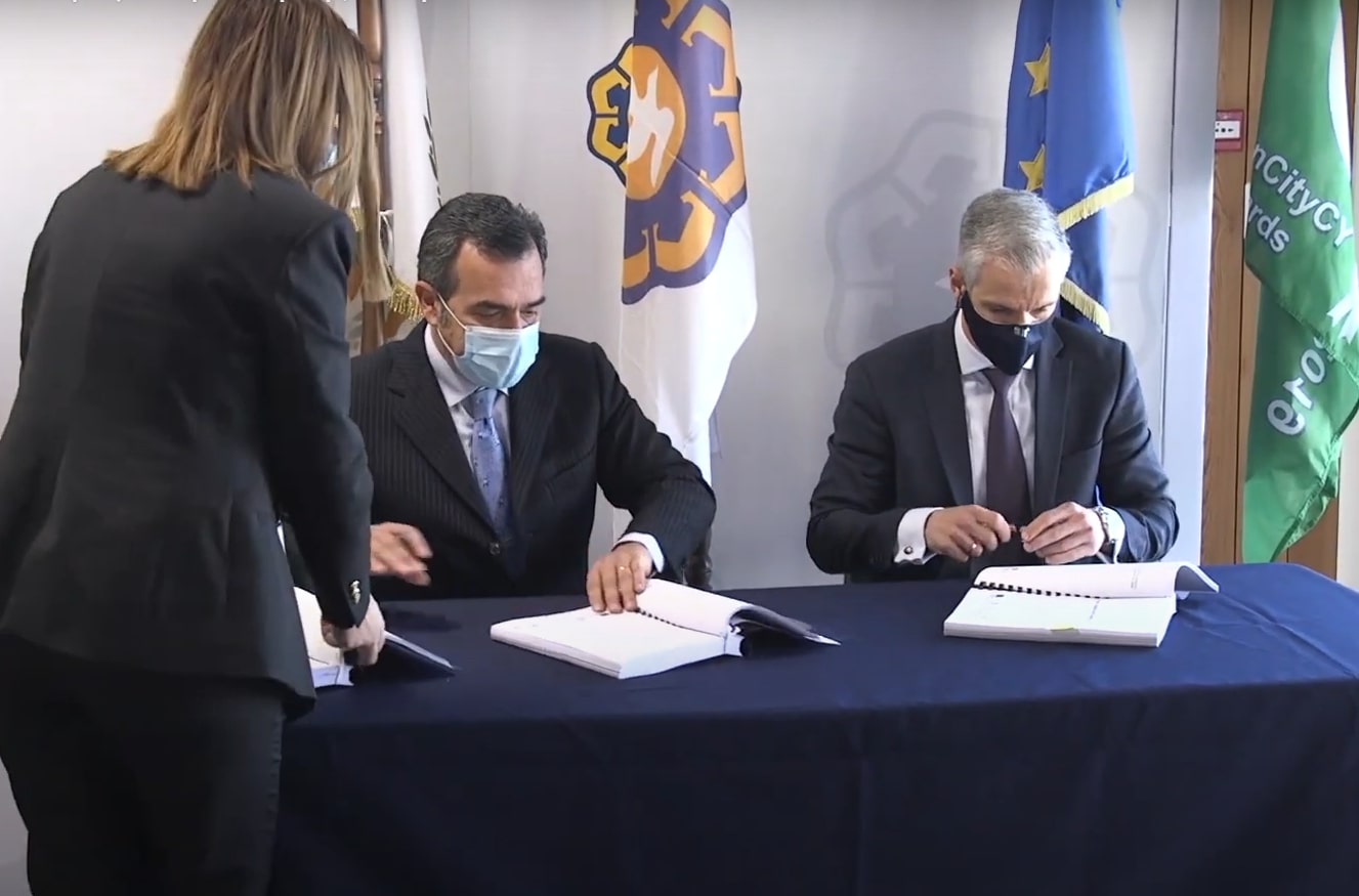 Nicosia, the first SMART CITY of Cyprus – proud to be part of this project!