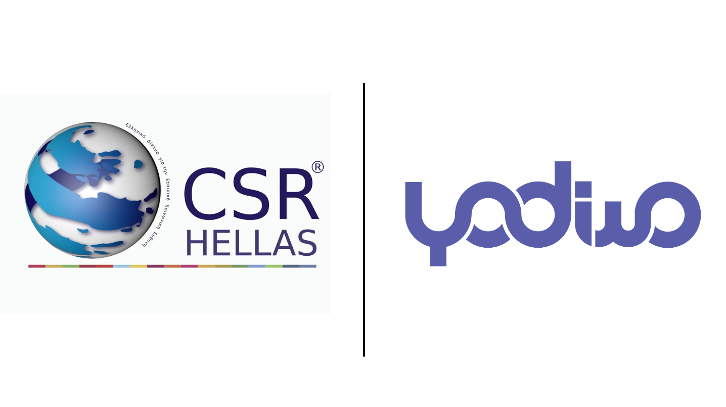 Yodiwo Joins CSRHELLAS: Strengthening Our Commitment to Sustainability and Responsible Business Practices
