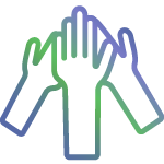 Icon for 'Diversity