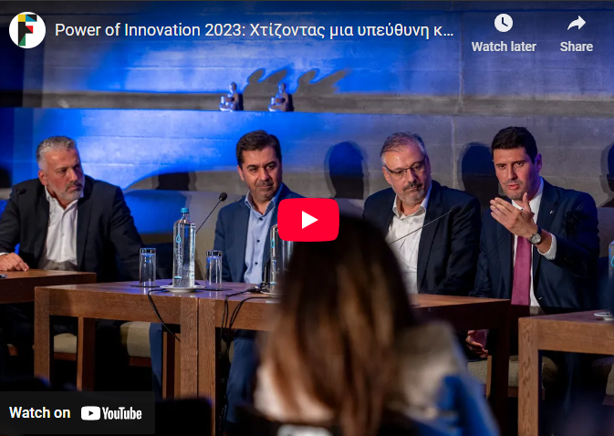 POI 2023: Building a Responsible and Resilient Business