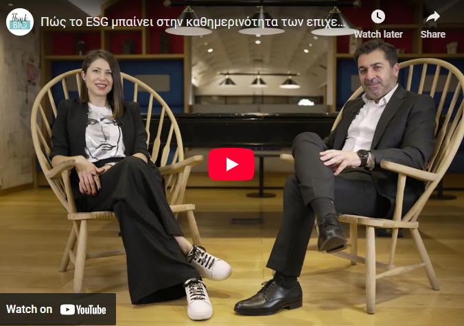 How ESG Becomes Part of Everyday Business