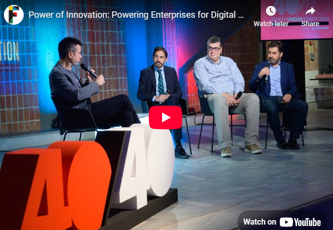 Powering Enterprises for Digital Acceleration – The Value of Data