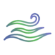 Icon for 'Air Quality Monitoring
