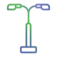 Icon for 'Smart Lighting