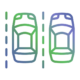 Icon for 'Smart Parking