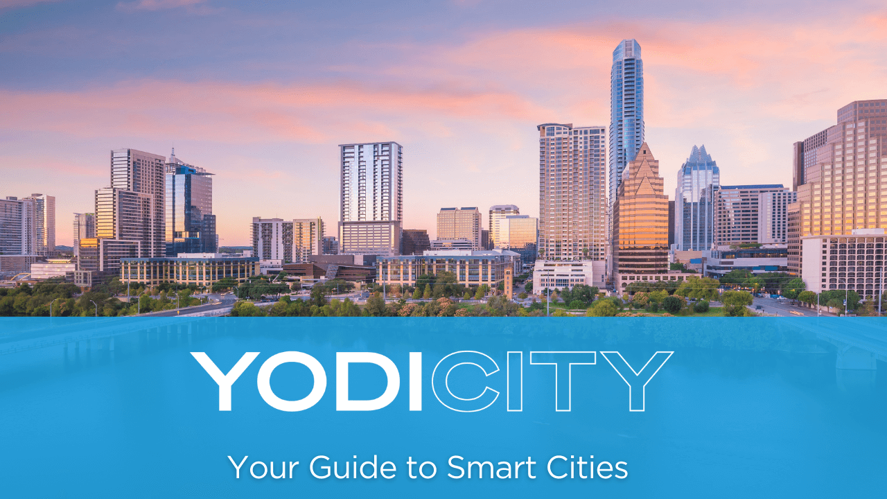 YodiCity Brochure | Smart City Management
