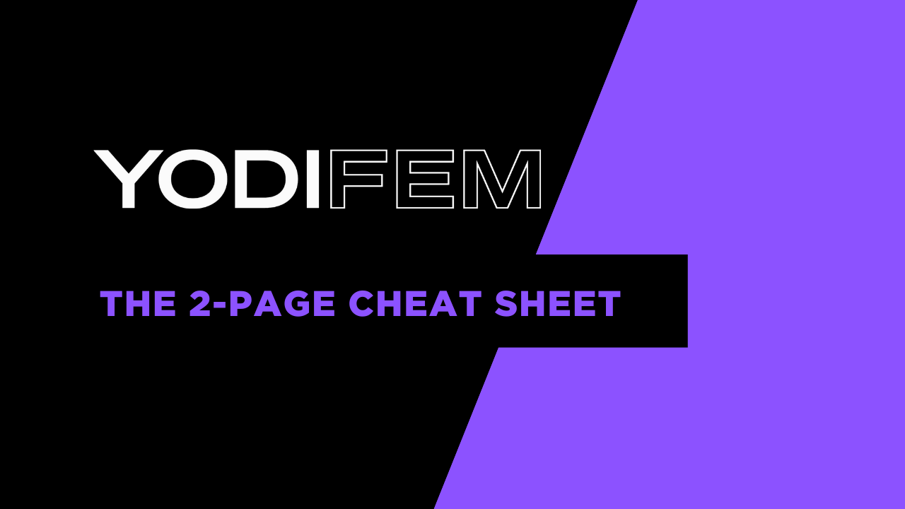 YodiFEM |Full ESG Management Two-Pager