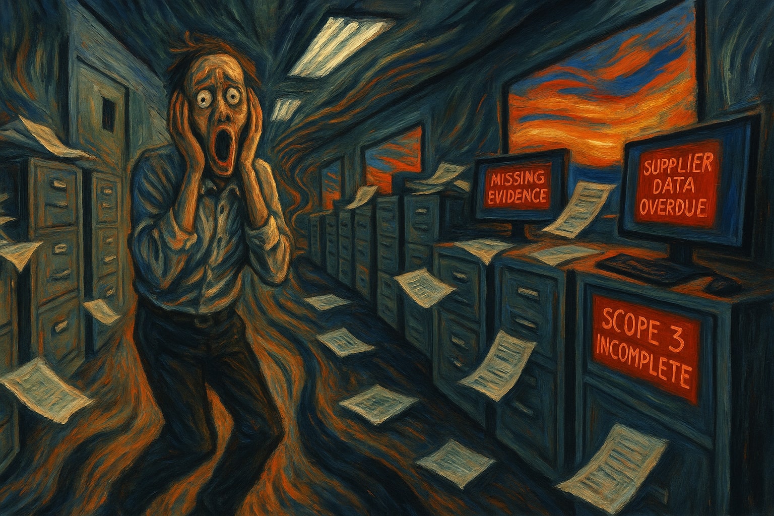 5+1 Reasons Auditors Need ESG Data Management Software in 2025