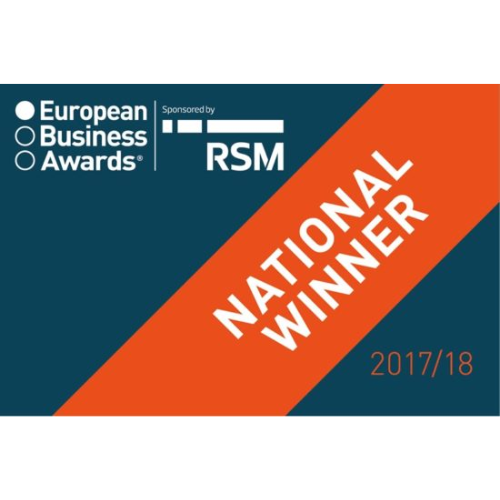 Icon for 'New Business of the Year-2018