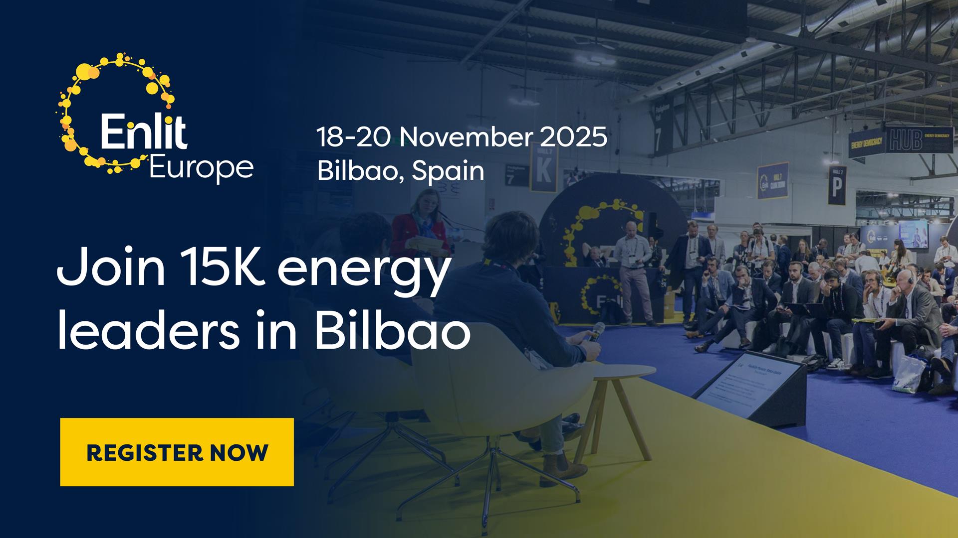 BuildON to Join ENLIT Europe 2025 – Yodiwo Proud Partner