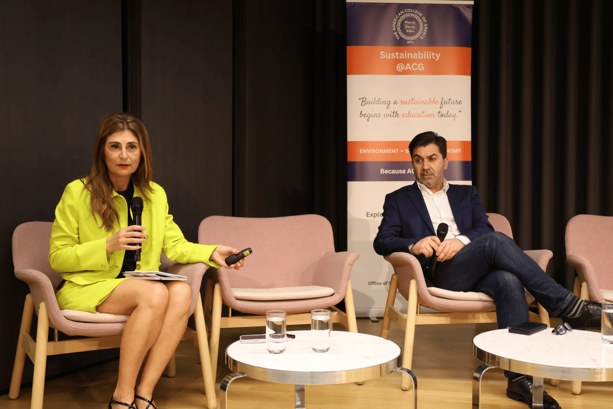 Yodiwo Presents FOURLIS ESG Case Study at the 7th CSR School