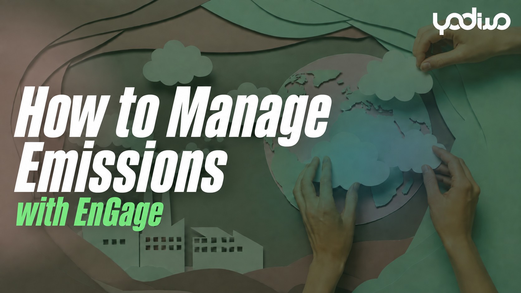 Emission’s Management & Reporting Brochure | EnGage