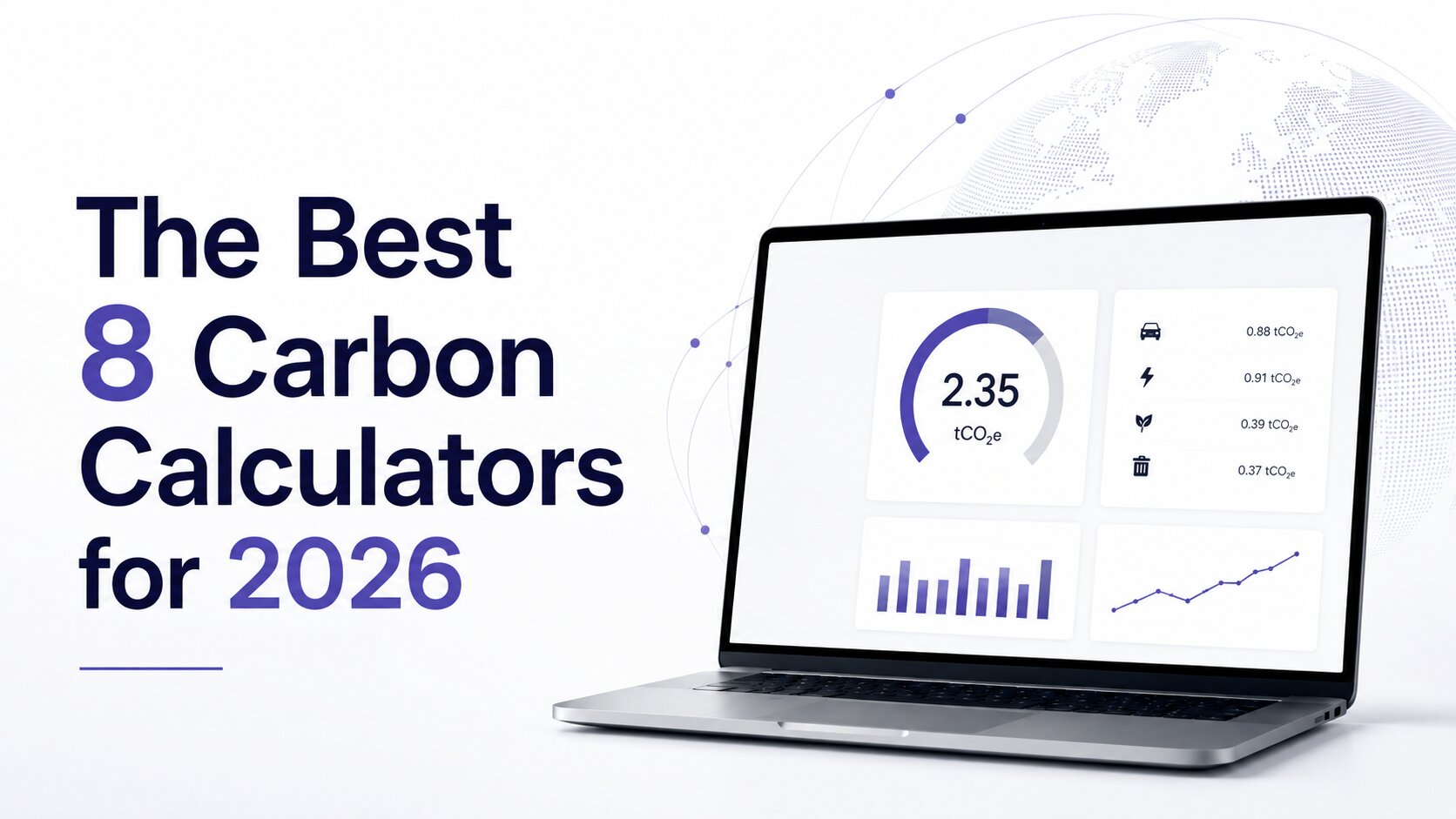 The Best 8 Carbon Calculator tools for 2026