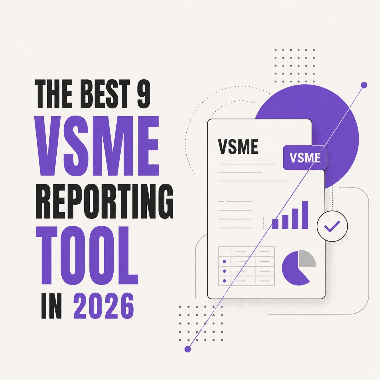 The Best 9 VSME Reporting Tool in 2026: Full Comparison