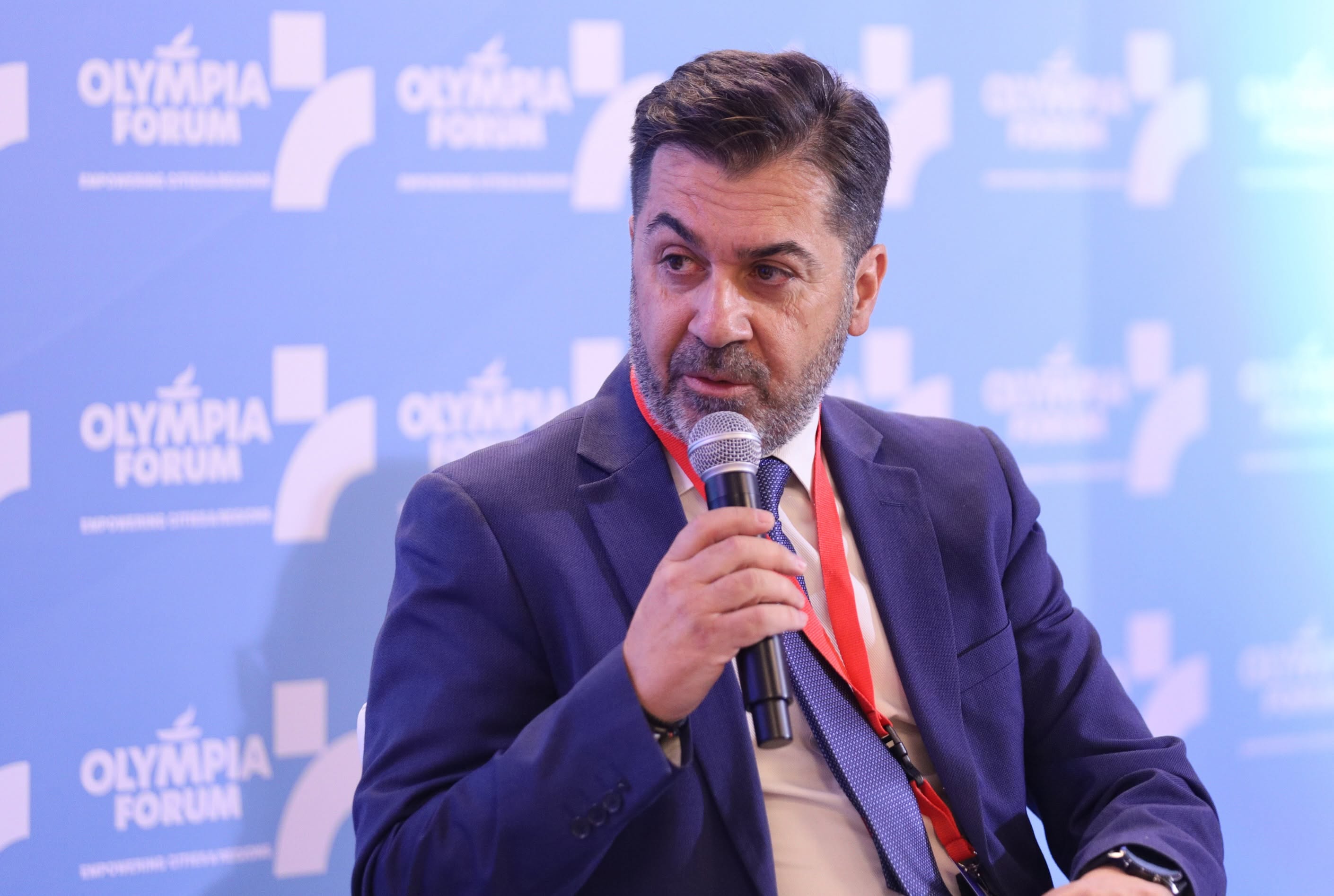 Yodiwo at Olympia Forum VII: AI, Mobility and the Future of Smart Cities