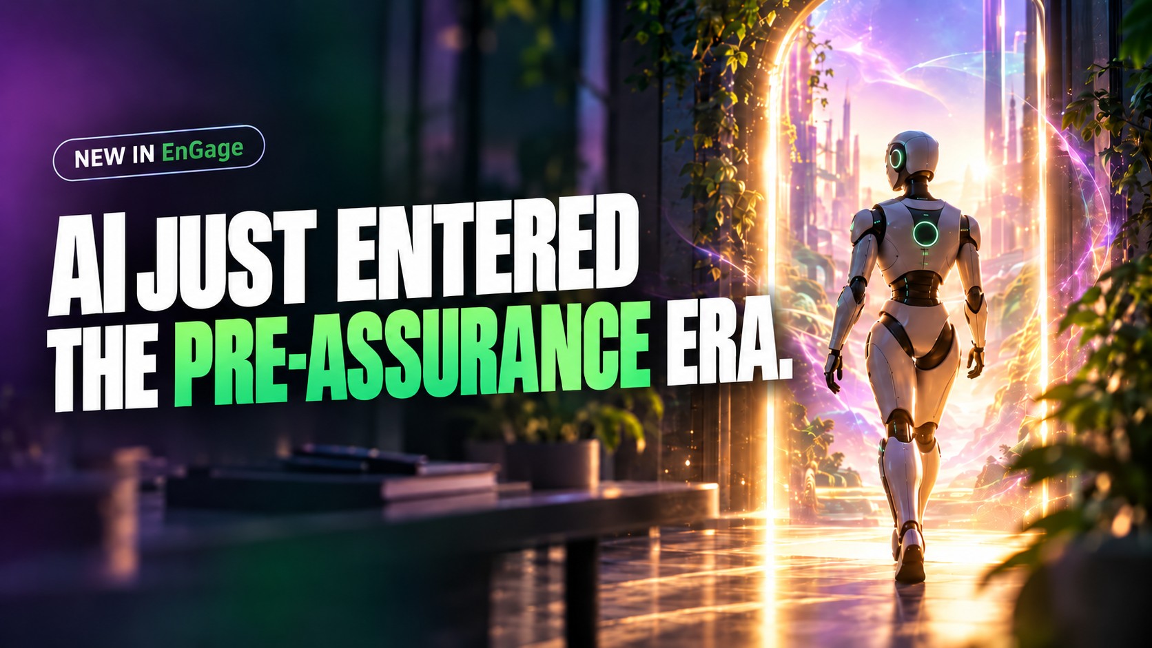Yodiwo Launches AI-Powered Pre-Assurance Readiness Review in EnGage